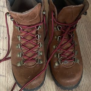 Hiking boots